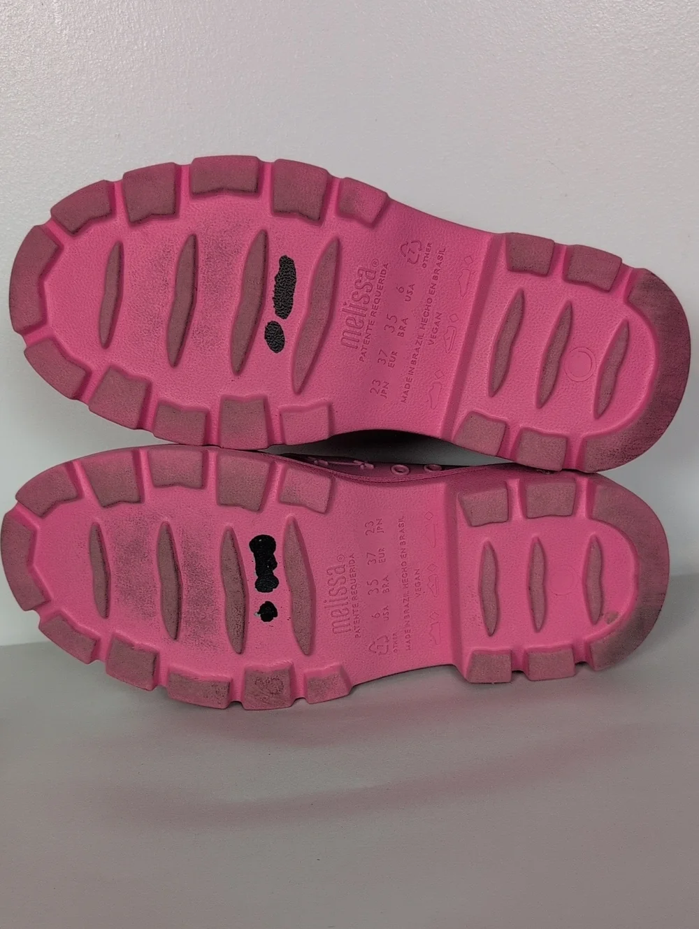 Melissa Royal Loafers